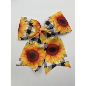 Coquette hair bow